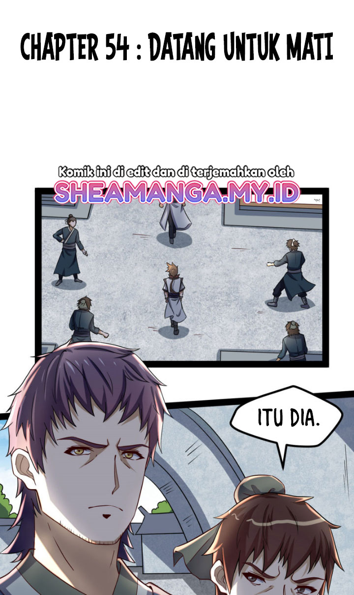Stepping Through The Fairy River (Ta Sui Xian He) Chapter 54 Gambar 4